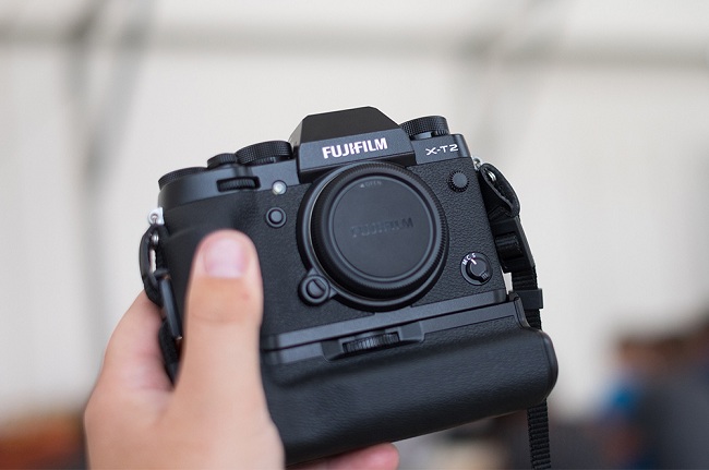 Fujifilm công bố firmware mới nhất cho năm máy ảnh X-Series